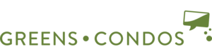 Logo of Greens•Condos