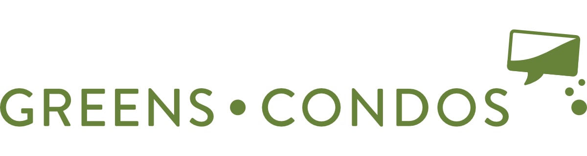 Greens•Condos logo
